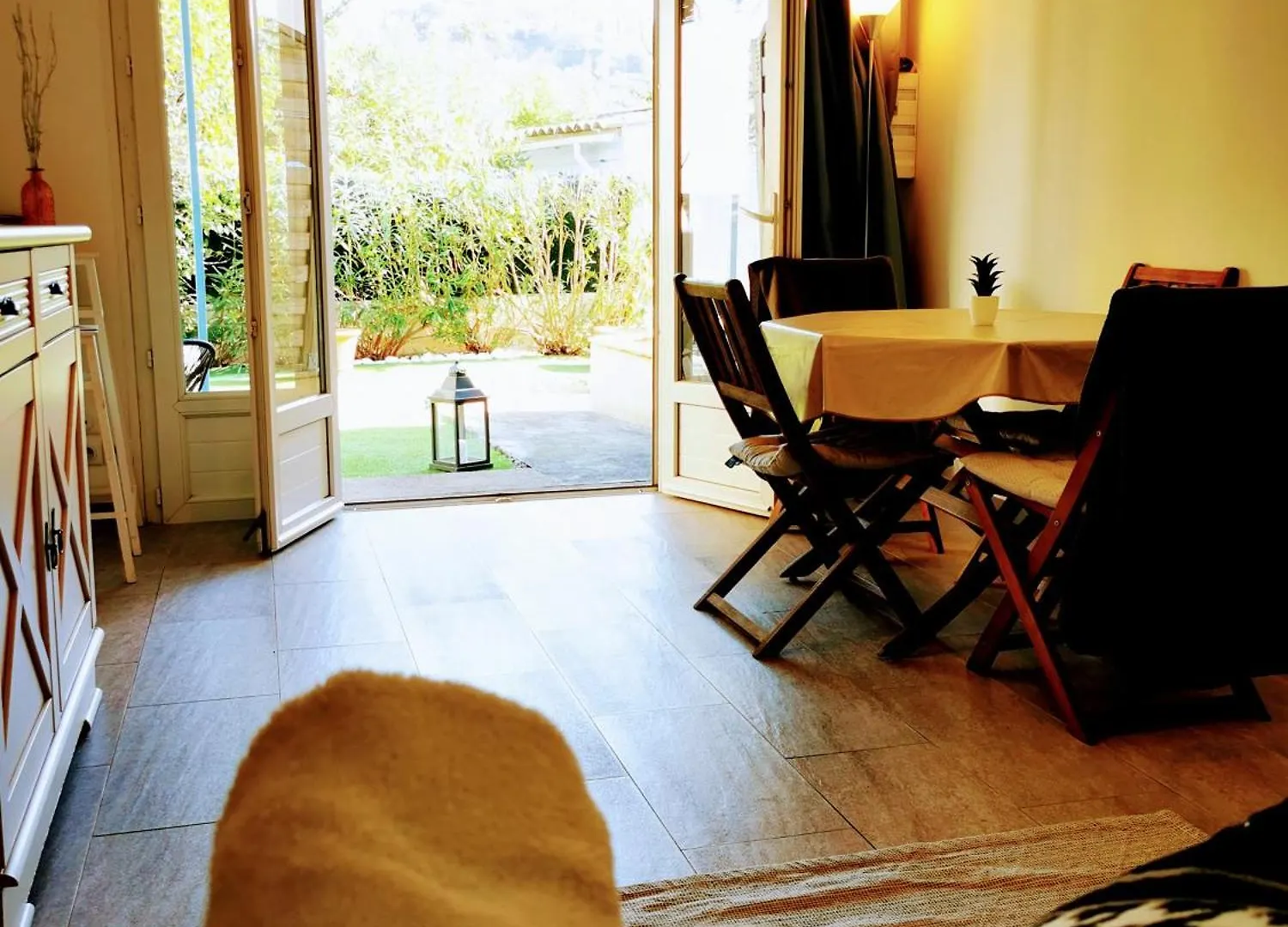 Studio Jardin Privatif 300M De La Plage Sainte-Maxime