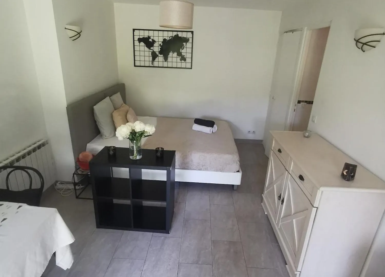 Studio Jardin Privatif 300M De La Plage Sainte-Maxime